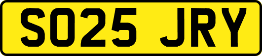 SO25JRY