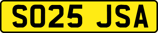 SO25JSA