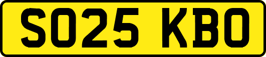 SO25KBO