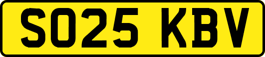 SO25KBV