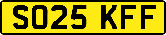 SO25KFF