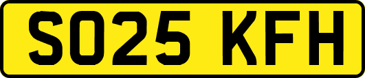 SO25KFH