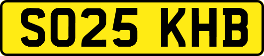 SO25KHB