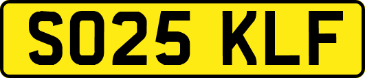 SO25KLF
