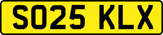SO25KLX