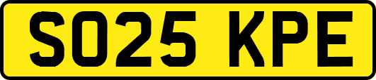SO25KPE