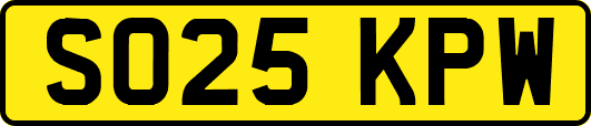 SO25KPW