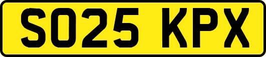 SO25KPX