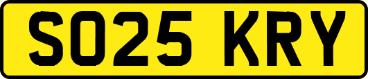 SO25KRY