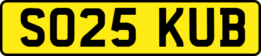 SO25KUB
