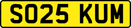 SO25KUM