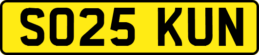 SO25KUN