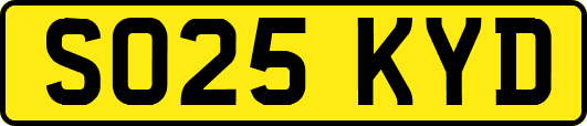 SO25KYD