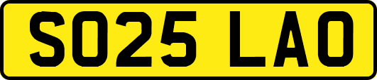 SO25LAO