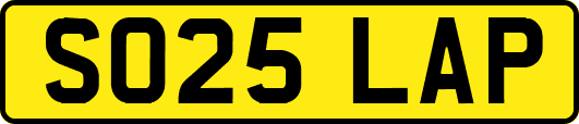 SO25LAP
