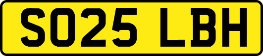 SO25LBH