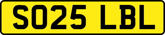 SO25LBL