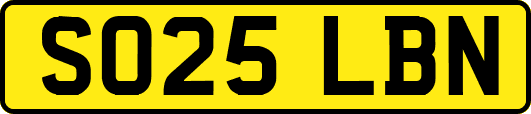 SO25LBN