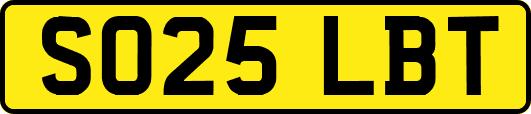 SO25LBT