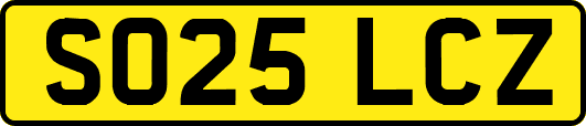 SO25LCZ