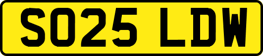 SO25LDW