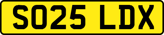 SO25LDX