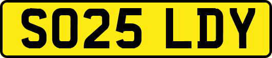 SO25LDY