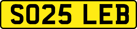 SO25LEB