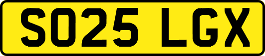 SO25LGX
