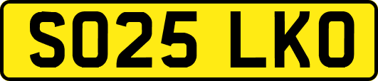 SO25LKO