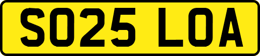 SO25LOA