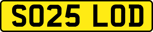 SO25LOD