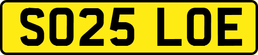 SO25LOE