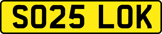 SO25LOK