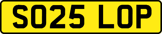 SO25LOP