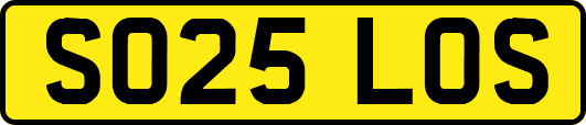 SO25LOS