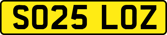 SO25LOZ