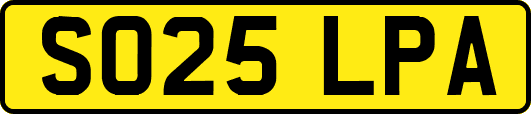 SO25LPA