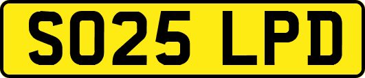 SO25LPD