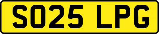 SO25LPG