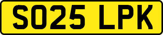 SO25LPK