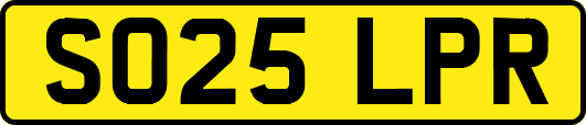 SO25LPR