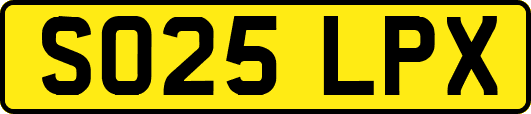 SO25LPX