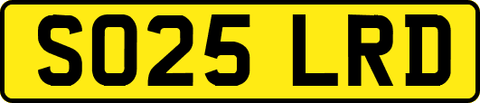 SO25LRD