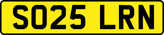 SO25LRN