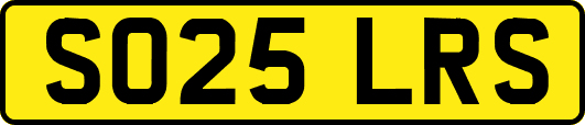 SO25LRS