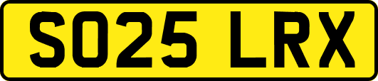 SO25LRX