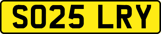 SO25LRY