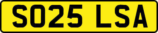 SO25LSA