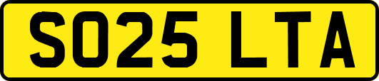 SO25LTA
